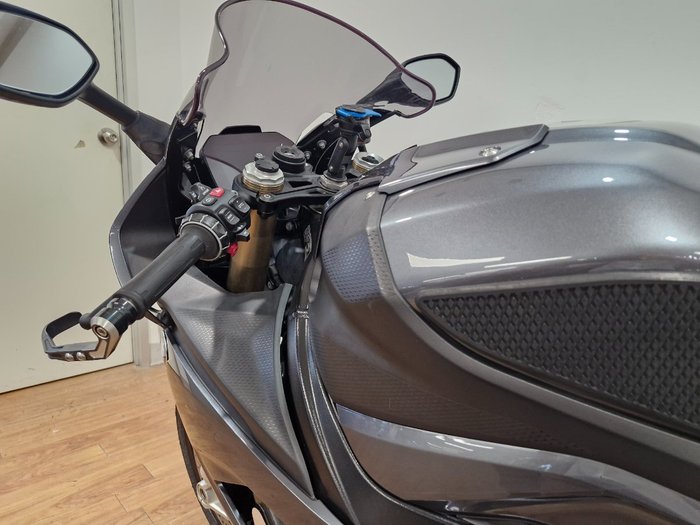 2022 BMW Motorrad S 1000 RR Black