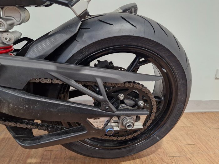 2022 BMW Motorrad S 1000 RR Black