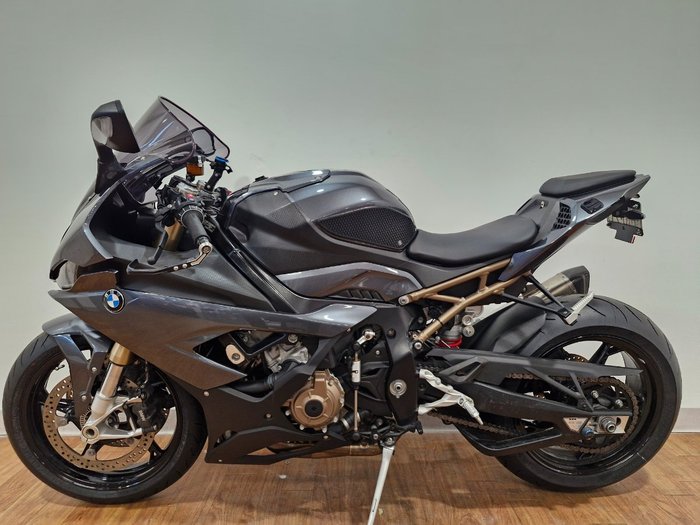 2022 BMW Motorrad S 1000 RR Black