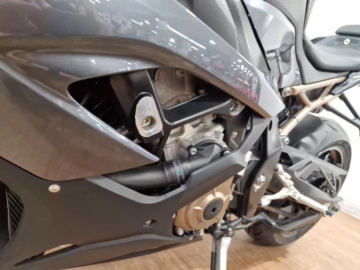 2022 BMW Motorrad S 1000 RR Black