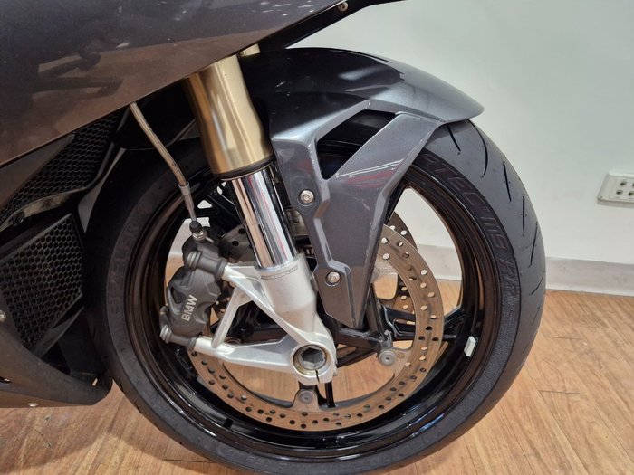 2022 BMW Motorrad S 1000 RR Black