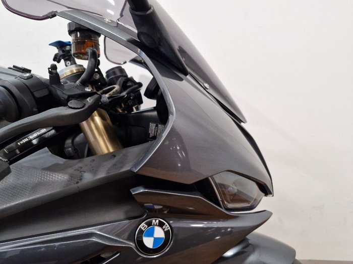 2022 BMW Motorrad S 1000 RR Black