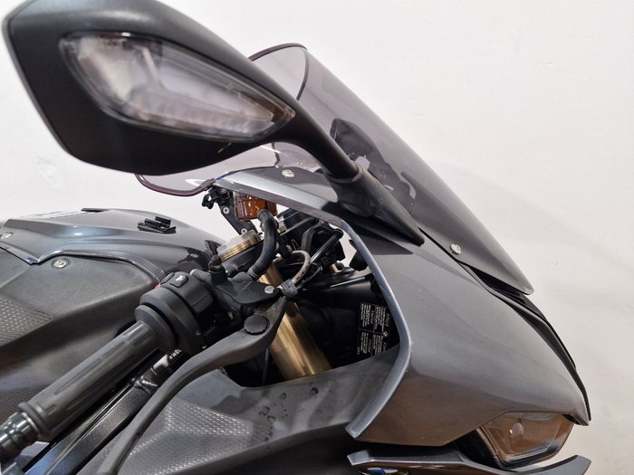 2022 BMW Motorrad S 1000 RR Black