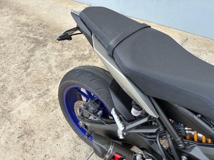 2020 Yamaha MT-09A SP (MT-09 SP) Blue