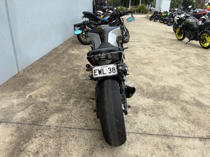 2020 Yamaha MT-09A SP (MT-09 SP) Blue
