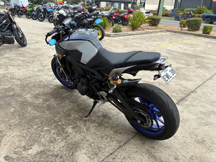 2020 Yamaha MT-09A SP (MT-09 SP) Blue