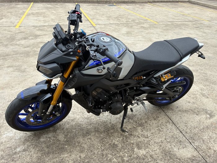 2020 Yamaha MT-09A SP (MT-09 SP) Blue