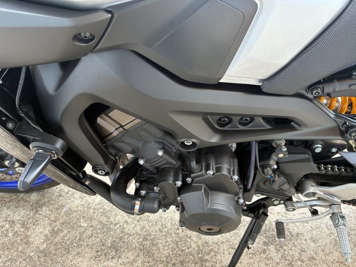 2020 Yamaha MT-09A SP (MT-09 SP) Blue