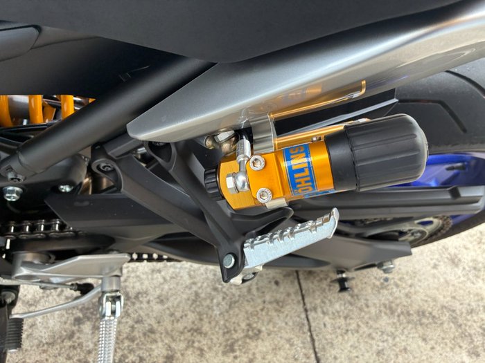 2020 Yamaha MT-09A SP (MT-09 SP) Blue