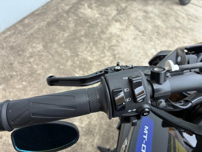 2020 Yamaha MT-09A SP (MT-09 SP) Blue