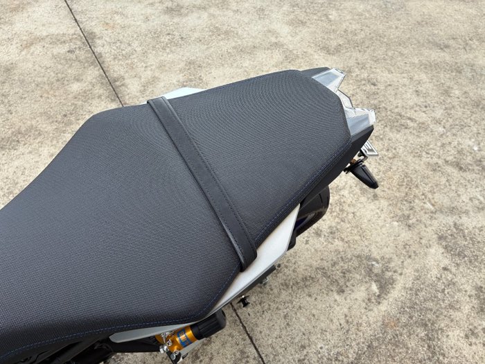 2020 Yamaha MT-09A SP (MT-09 SP) Blue