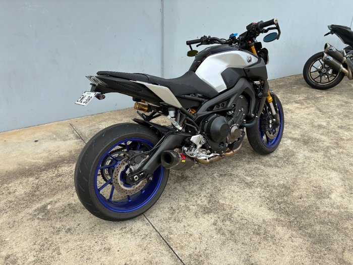 2020 Yamaha MT-09A SP (MT-09 SP) Blue