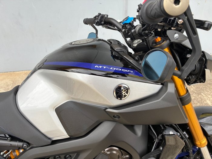 2020 Yamaha MT-09A SP (MT-09 SP) Blue