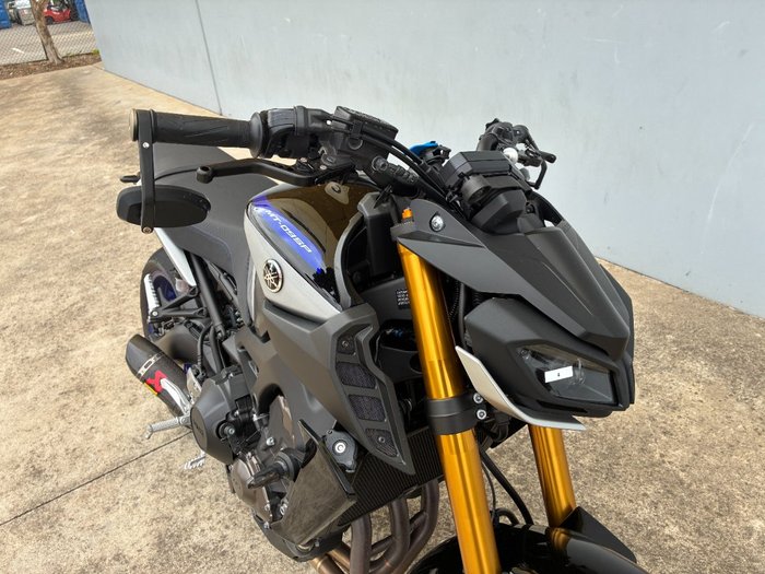 2020 Yamaha MT-09A SP (MT-09 SP) Blue