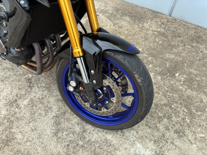 2020 Yamaha MT-09A SP (MT-09 SP) Blue
