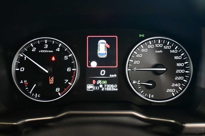 2025 Subaru Outback AWD