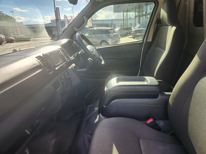 2017 Toyota Hiace
