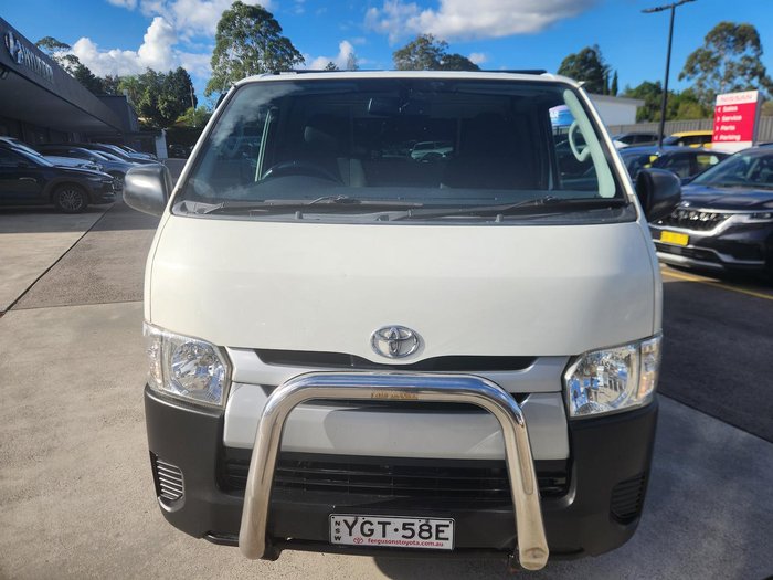 2017 Toyota Hiace