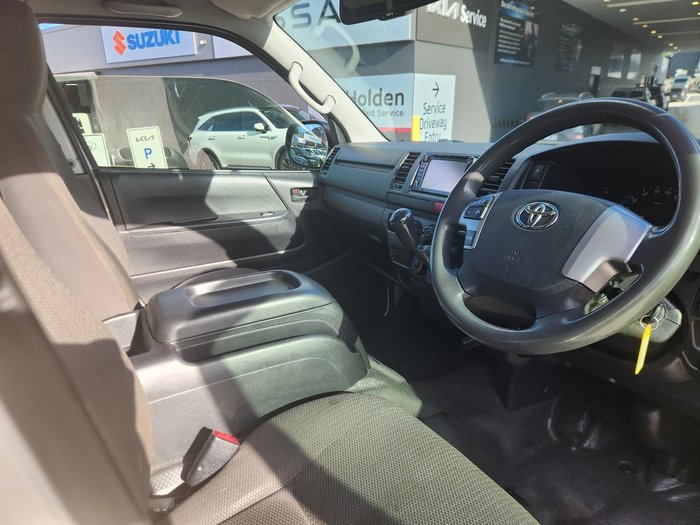 2017 Toyota Hiace