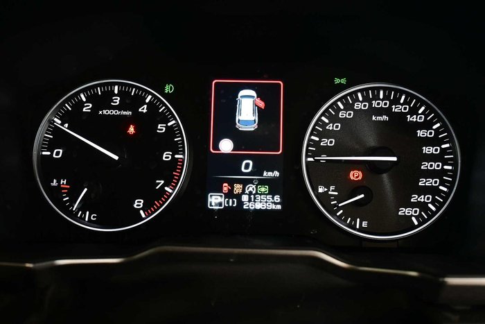 2025 Subaru Outback AWD