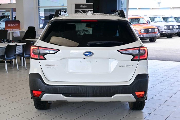 2025 Subaru Outback AWD