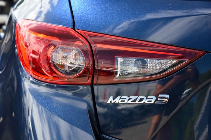 2017 Mazda 3 Maxx