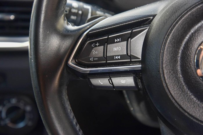 2017 Mazda 3 Maxx
