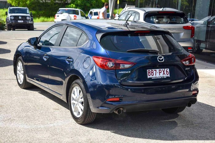 2017 Mazda 3 Maxx