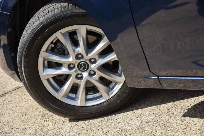2017 Mazda 3 Maxx