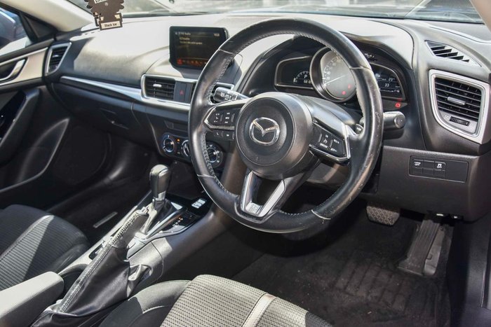 2017 Mazda 3 Maxx