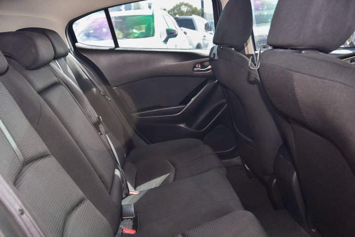 2017 Mazda 3 Maxx