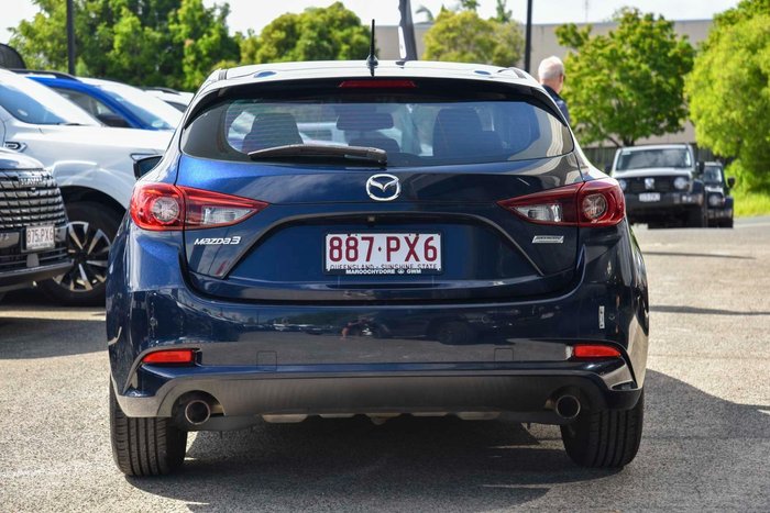 2017 Mazda 3 Maxx