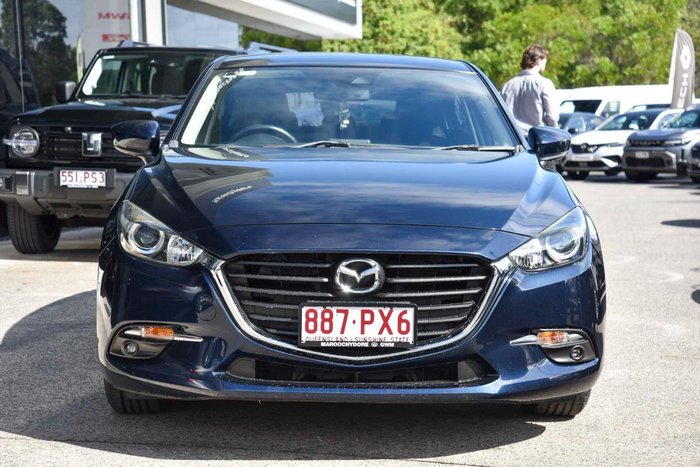 2017 Mazda 3 Maxx