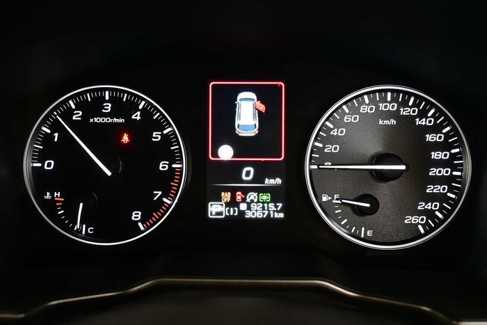 2025 Subaru Outback AWD