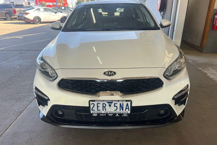 2019 Kia Cerato Sport+