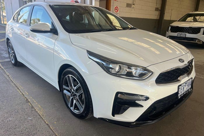2019 Kia Cerato