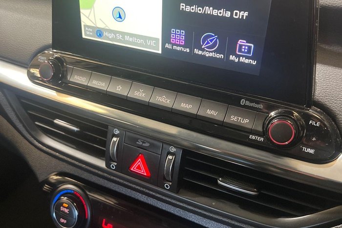 2019 Kia Cerato Sport+