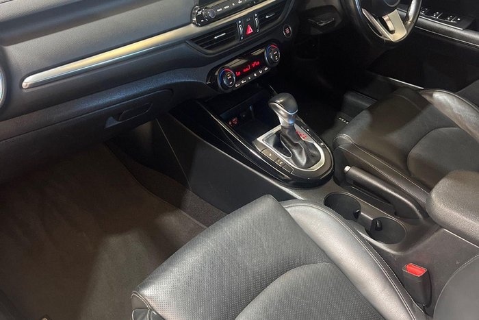 2019 Kia Cerato Sport+