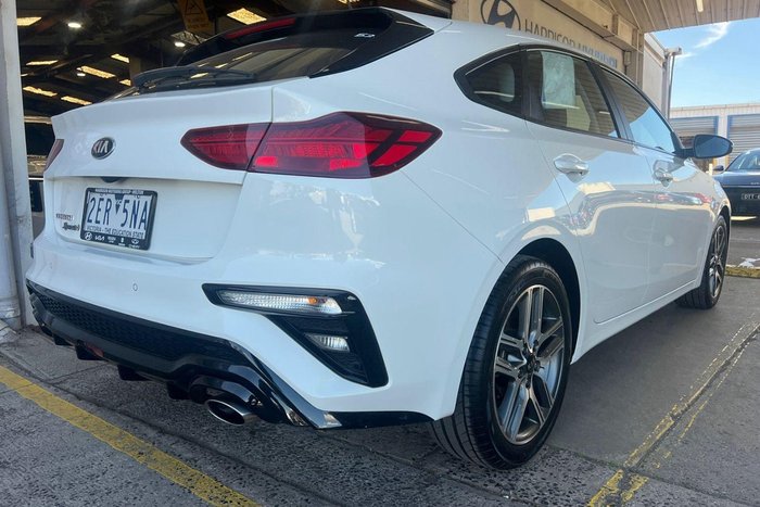 2019 Kia Cerato Sport+