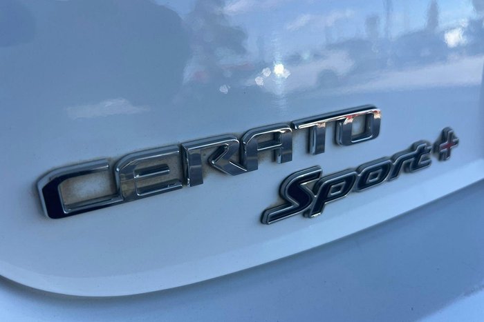 2019 Kia Cerato Sport+