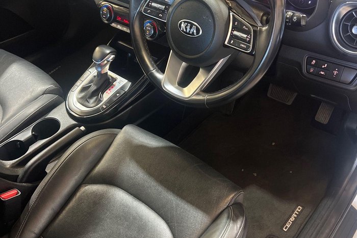2019 Kia Cerato Sport+