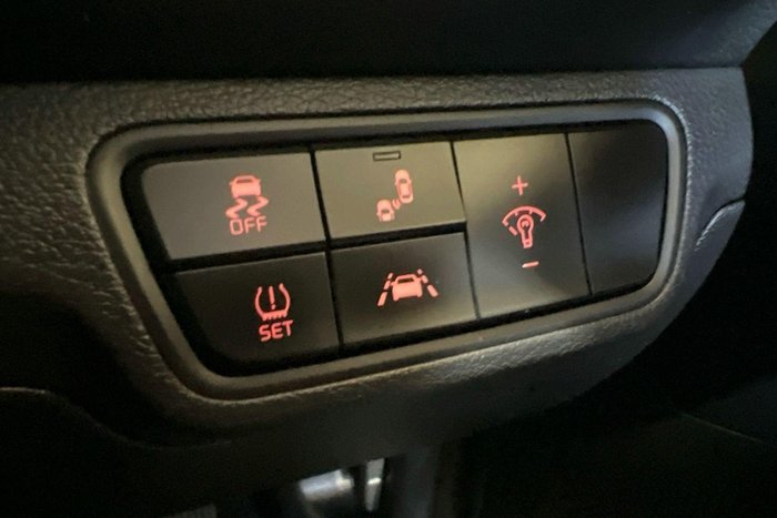 2019 Kia Cerato Sport+