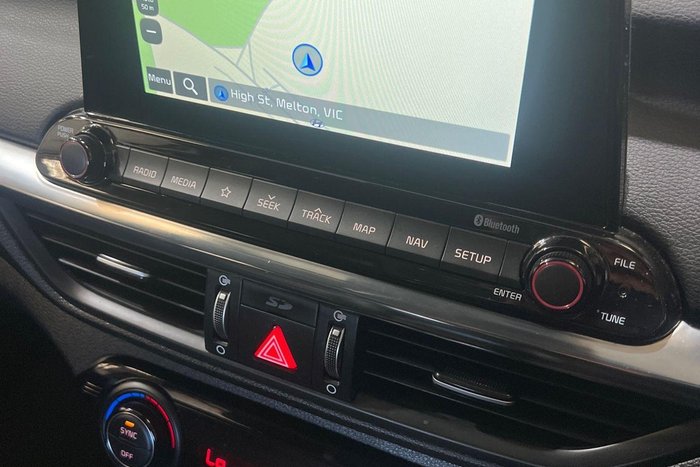2019 Kia Cerato Sport+