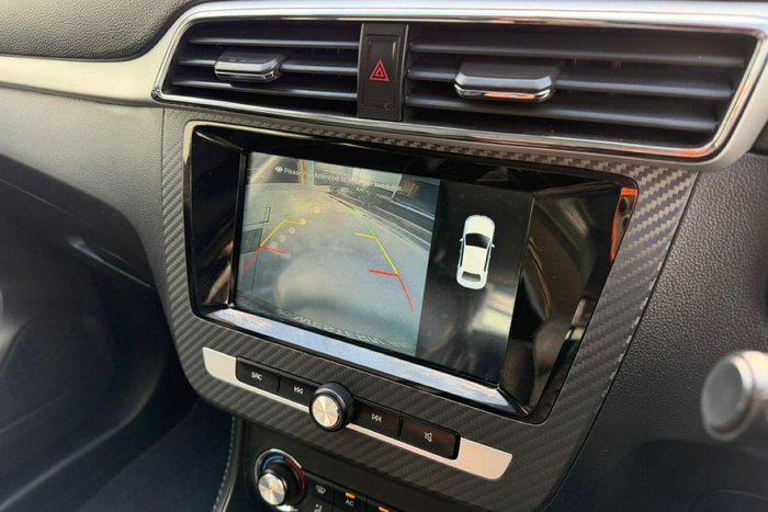 2022 MG ZS Excite