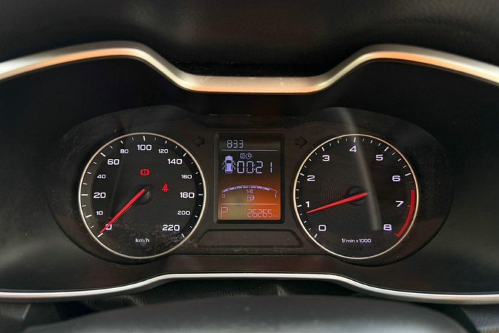 2022 MG ZS Excite
