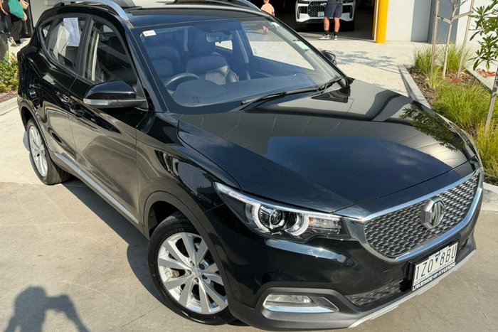 2022 MG ZS Excite