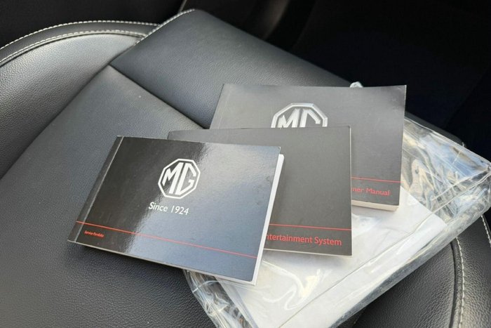 2022 MG ZS Excite