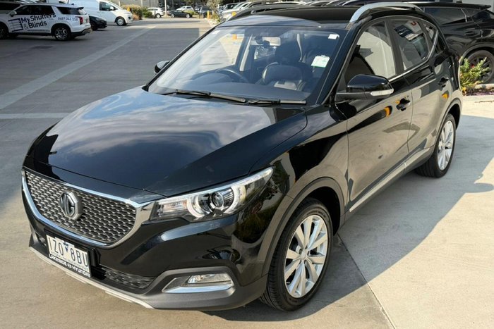 2022 MG ZS Excite