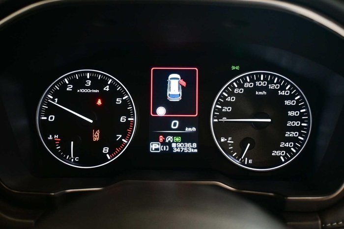 2025 Subaru Outback AWD