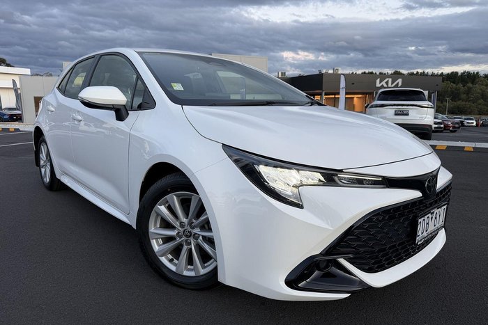 2022 Toyota Corolla
